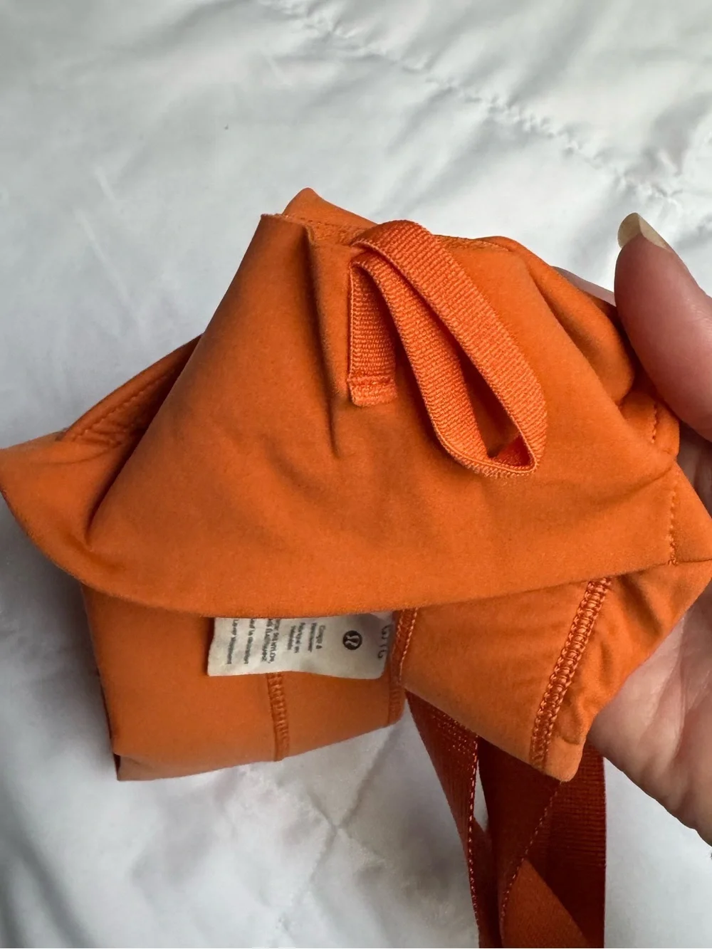 Lululemon Fast and Free Running Belt